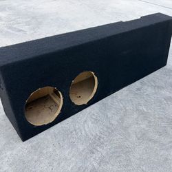 Ported Sub Box