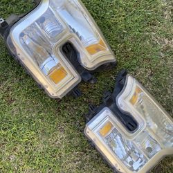  Ford  F150 Headlights 