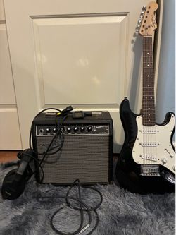 Guitar AMP headphones