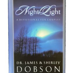 Night Light : A Devotional for Couples Book Novel
