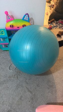 Yoga large ball