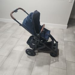 UPPAbaby Cruz V2 Stroller (Blue)