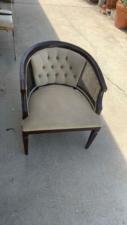 Wood Chair