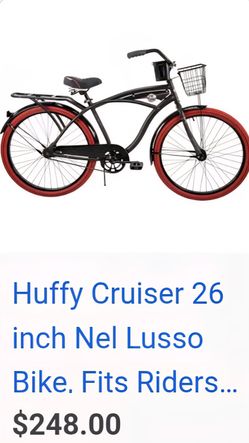 Huffy 26" Beach Cruiser - USED