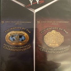 WWE Double Feature (DVD)