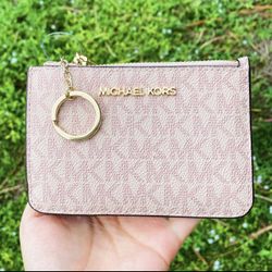 NWT Michael Kors Cardholder/Wallet Authentic 