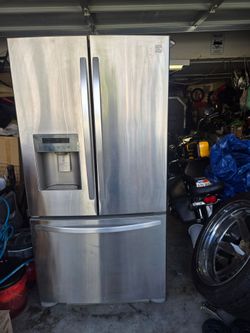 Kenmore fridge