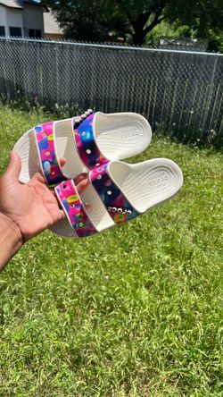 Croc Sandals