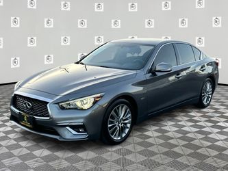 2018 INFINITI Q50