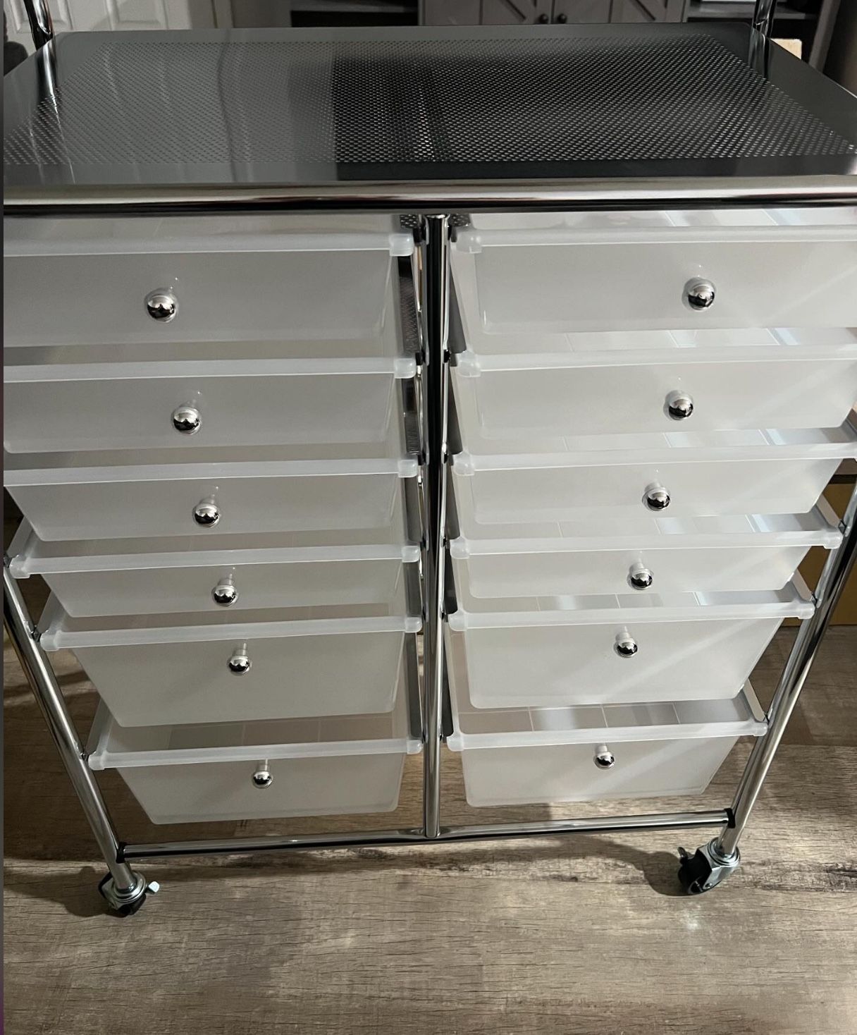 Craft Cart