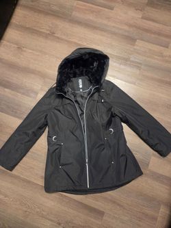 Winter Jacket Coat - Women's XL