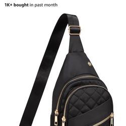 Crossbody Fanny Pack 