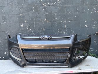 2013-2016 ford escape front bumper