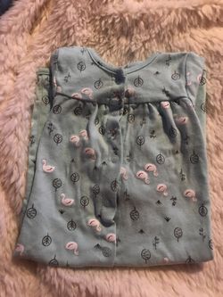 Baby girl pjs 🌷