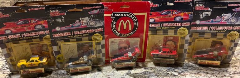 Racing Champions Collector Series 1 Diecast 1:64 scale