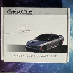 Charger LED Side Markers 