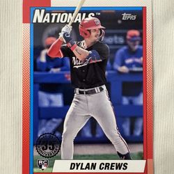 Dylan Crews