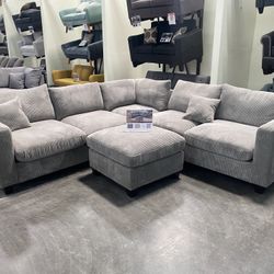 New Sectional