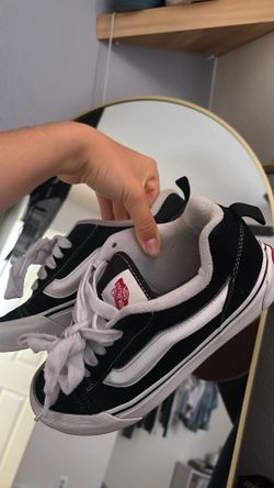 Knu shool vans