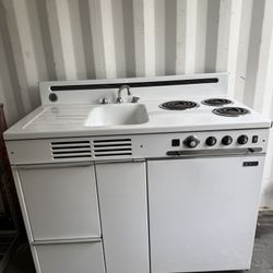 All In One Kitchen Dwyer Kitchenette