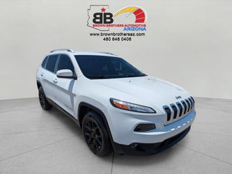 2018 Jeep Cherokee