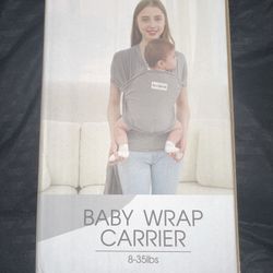 Acrabros Baby Wrap Carrier 