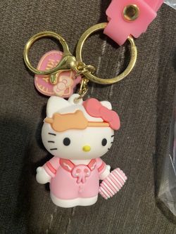 Hello Kitty, Keychains