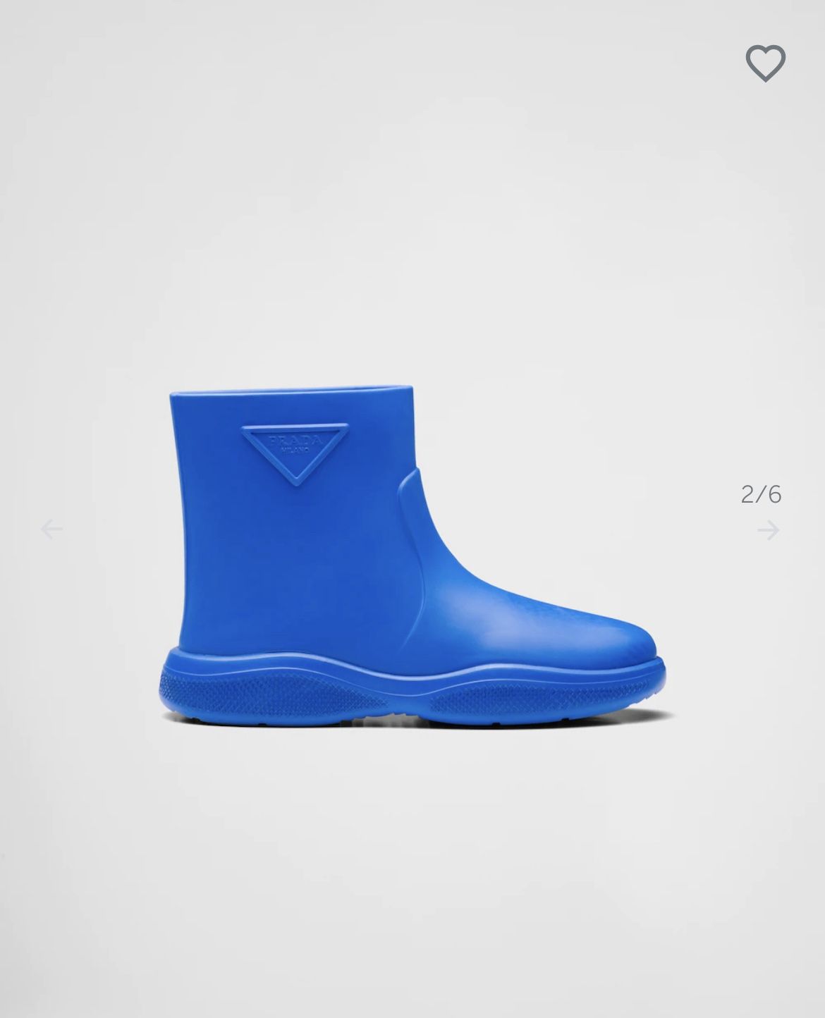 Prada Boots