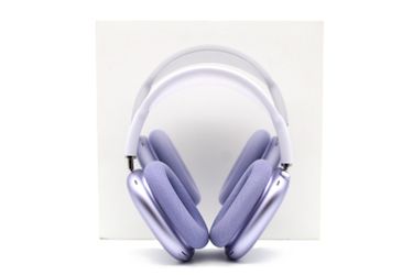 Apple AirPods Max USB-C Purple A3184 Wireless Headphones w/ Smart Case & Box