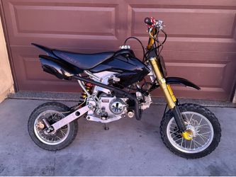 Roketa 125cc Dirtbike