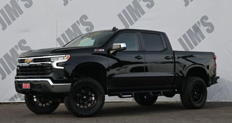 2022 Chevrolet Silverado 1500