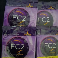Female Condoms 
