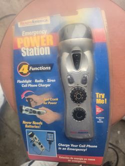 Emergency Power Station