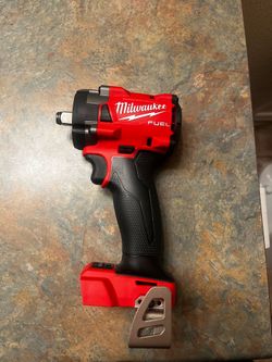 Milwaukee Impact fuel