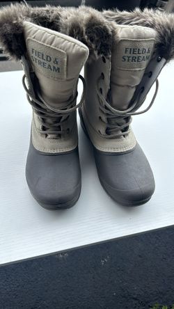 Field And Stream Hunting Boots For Women
