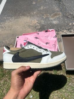 Jordan 1 Travis Low