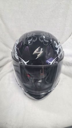Scorpion Motorcycle Helmet
