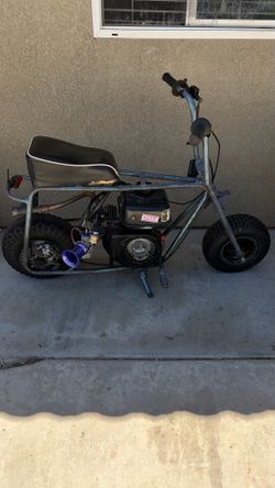 212cc doodle bug mini bike