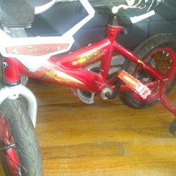 Toddler Bike 