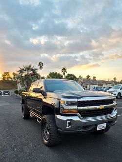 Silverado 2018 4x4