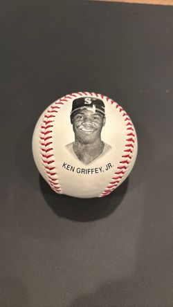 1993 Ken Griffey Jr. Seattle Mariners Collectible Baseball