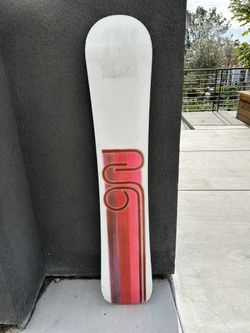 GNU Snowboard 147”