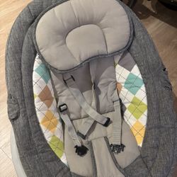 Bioby Baby Swing