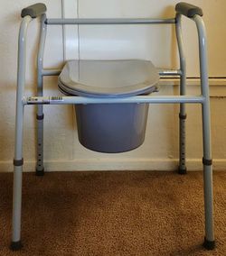 Bedside Commode