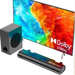 Sound Bar Surround Sound System 