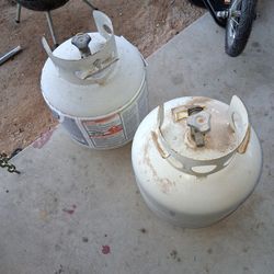 Propane Tanks