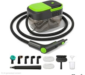 Steam cleaner 1500w portable