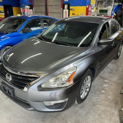 2015 Nissan Altima