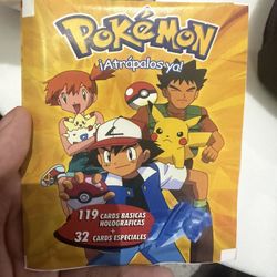 Pokemon iatrapalos ya