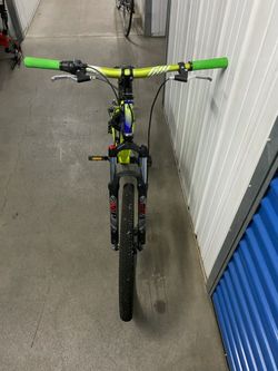 Mountain bike